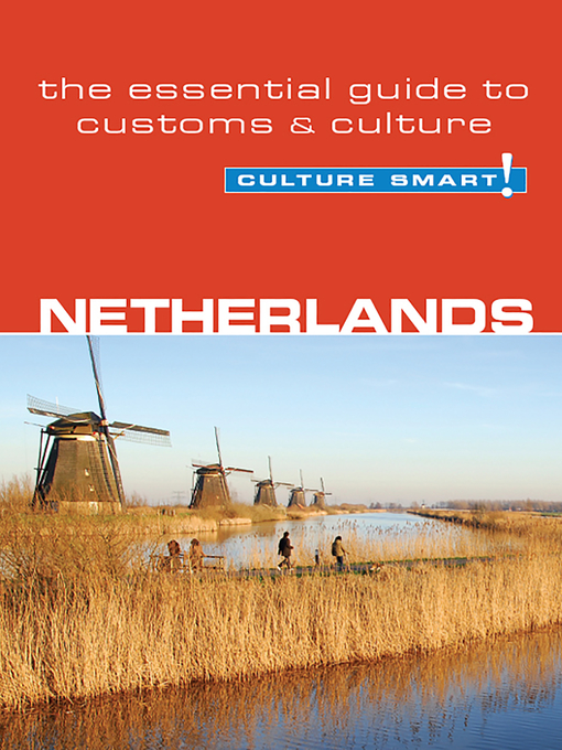 Title details for Netherlands--Culture Smart! by Sheryl Buckland - Available